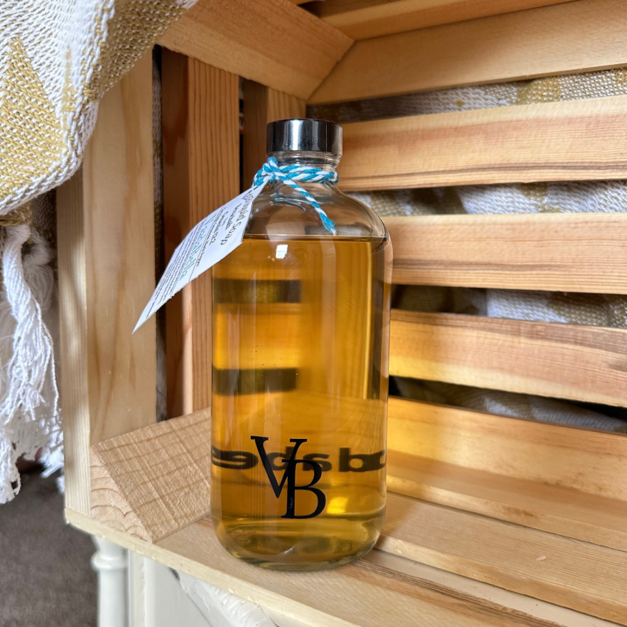Berachah (Blessing) Liquid Soap