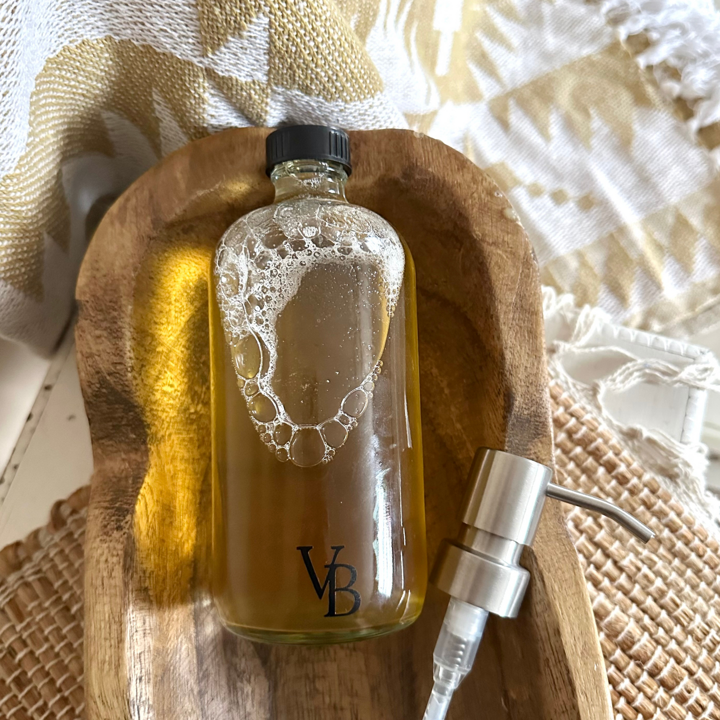 Berachah (Blessing) Liquid Soap