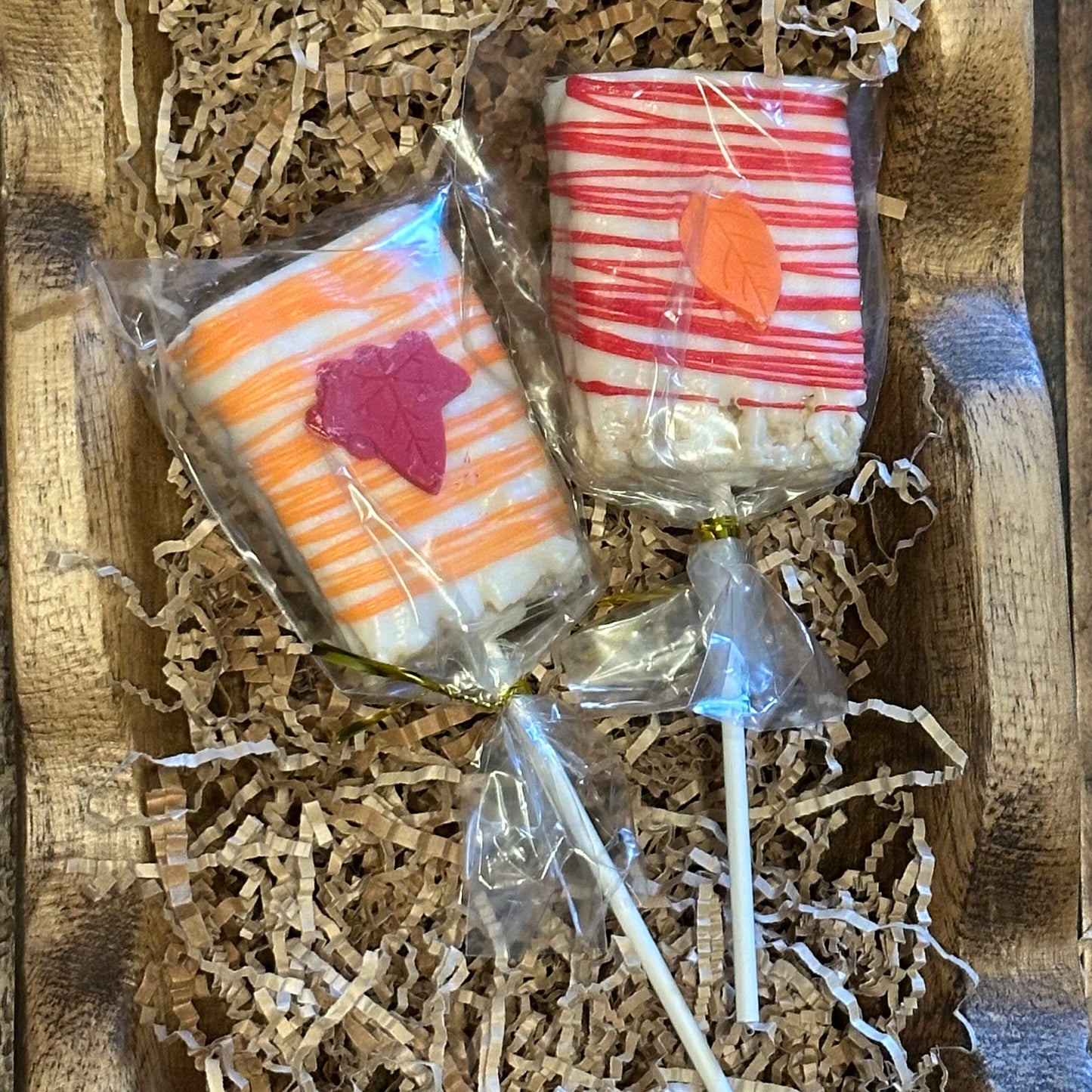 November Promise Box