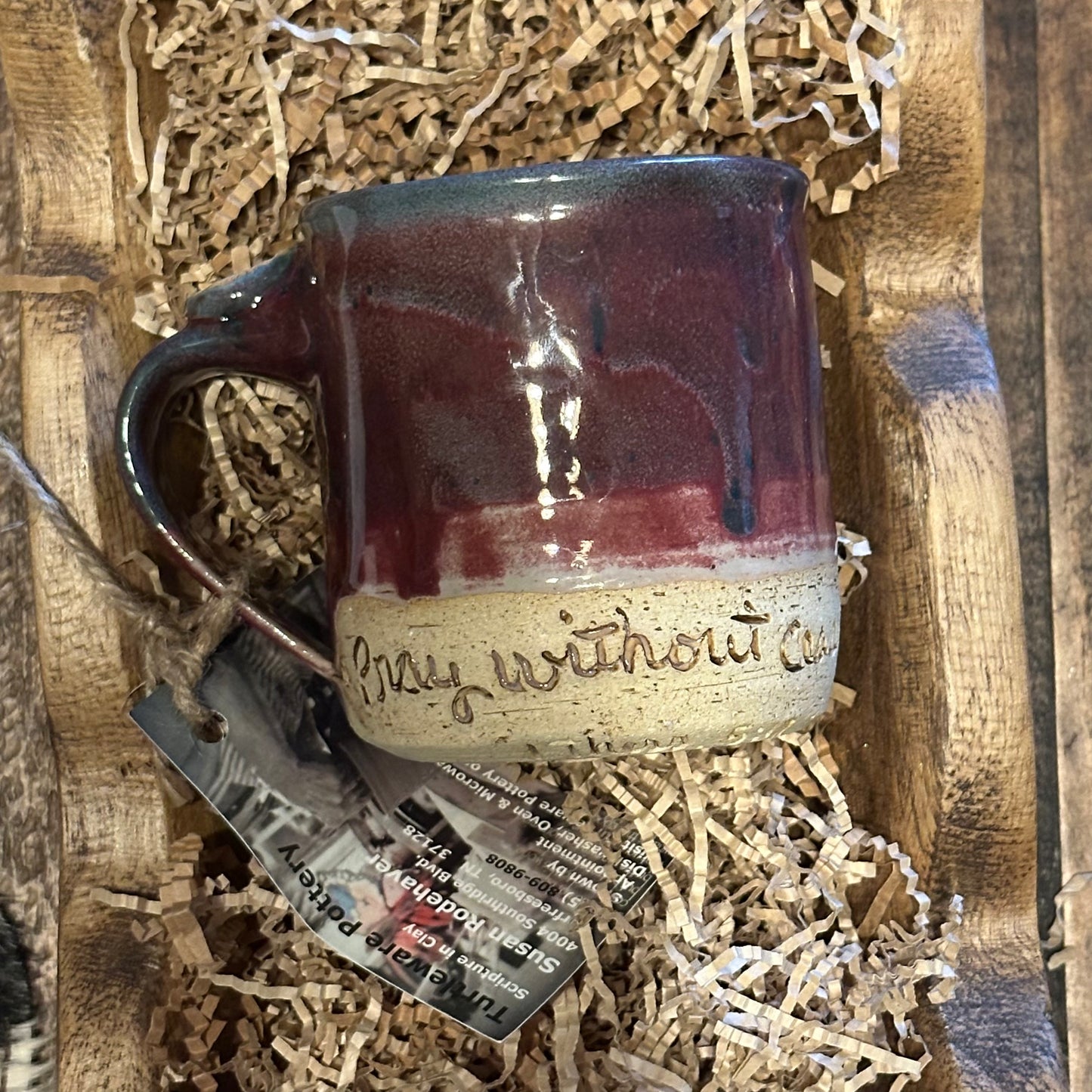 November Promise Box