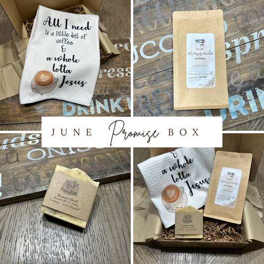 June Promise Box