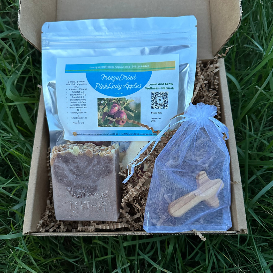 October Promise Box