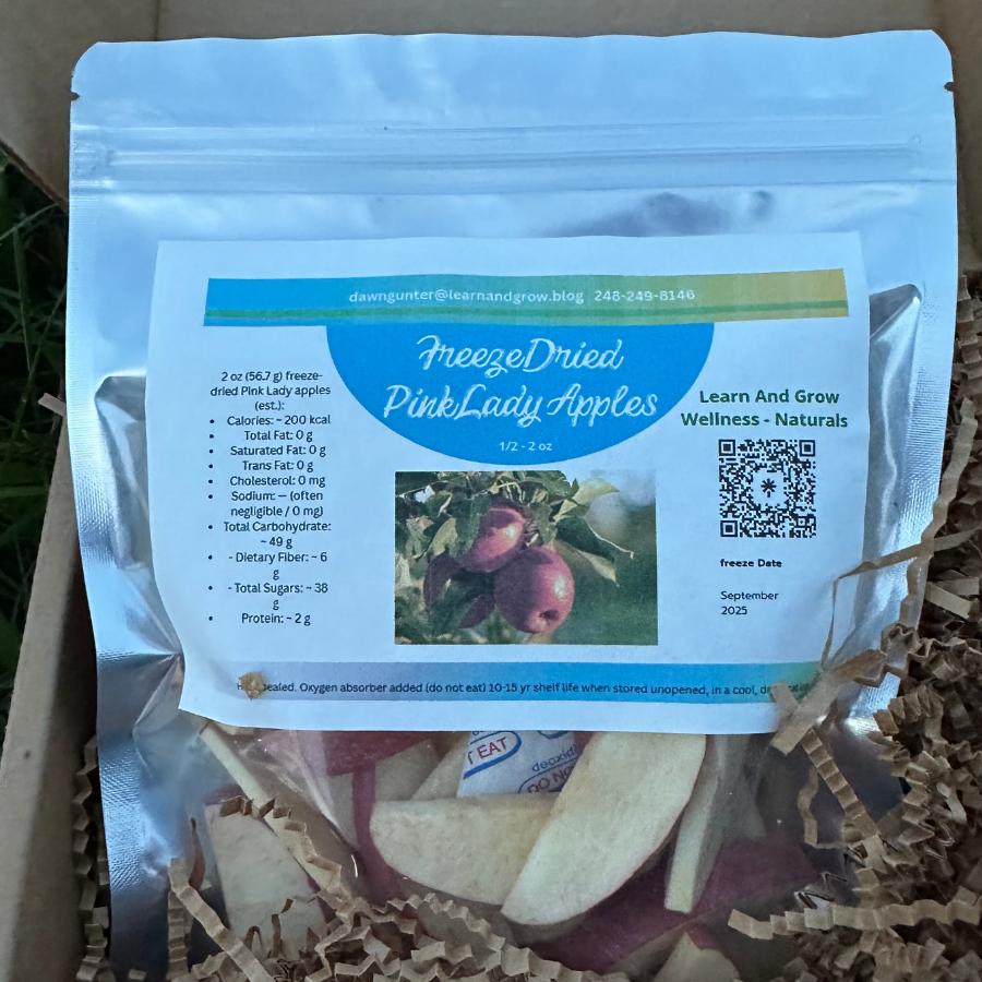 October Promise Box