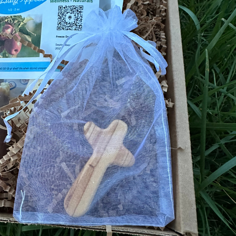 October Promise Box