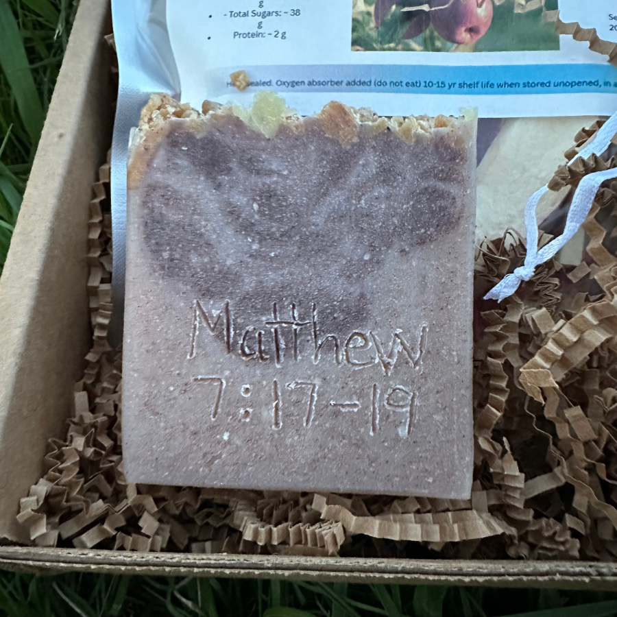 October Promise Box